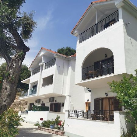 Villa Lithitsa Парга Екстер'єр фото