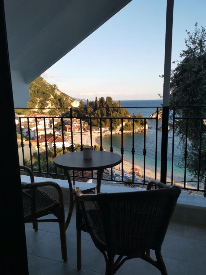 Villa Lithitsa Парга Екстер'єр фото