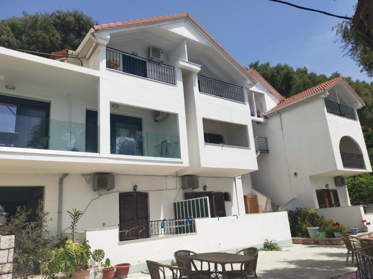 Villa Lithitsa Парга Екстер'єр фото