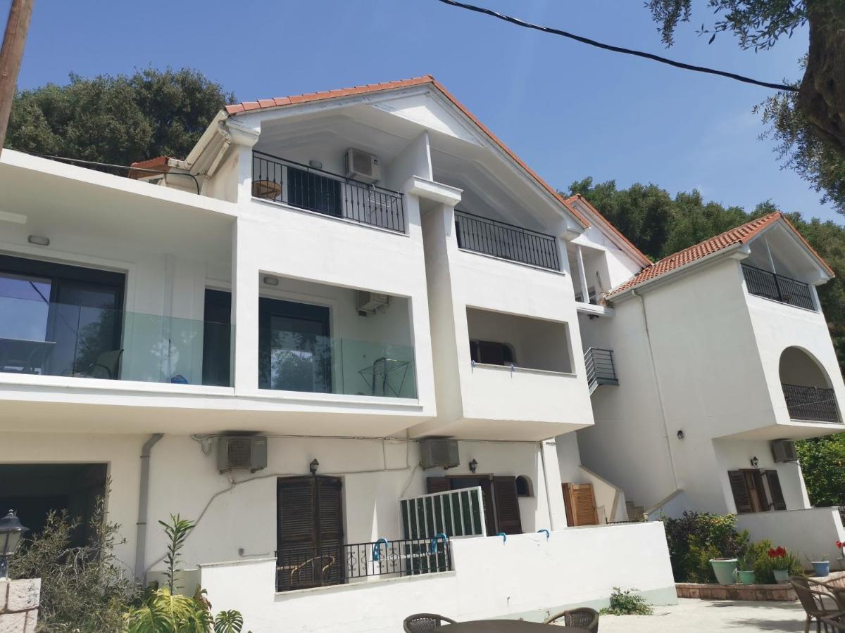 Villa Lithitsa Парга Екстер'єр фото