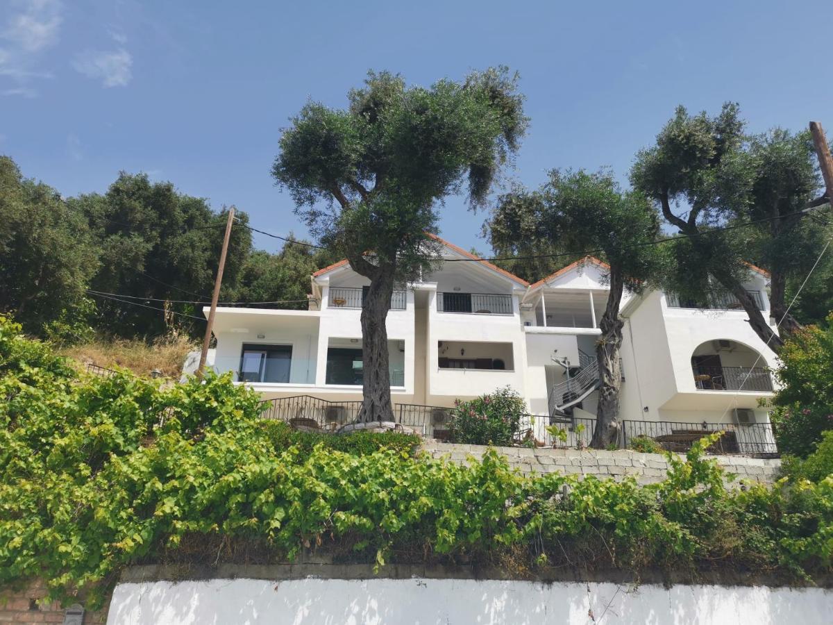 Villa Lithitsa Парга Екстер'єр фото