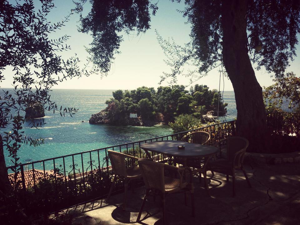 Villa Lithitsa Парга Екстер'єр фото